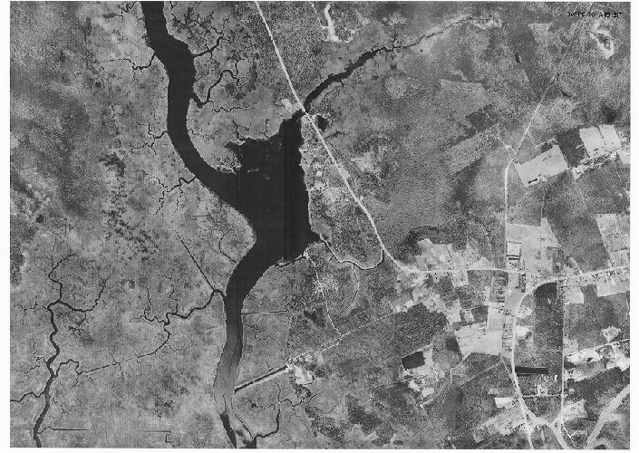 Aerial Photo A49 B17, Aerial Photographs of the Delaware Valley