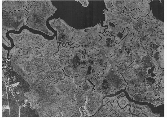 Aerial Photo A50 B14, Aerial Photographs of the Delaware Valley