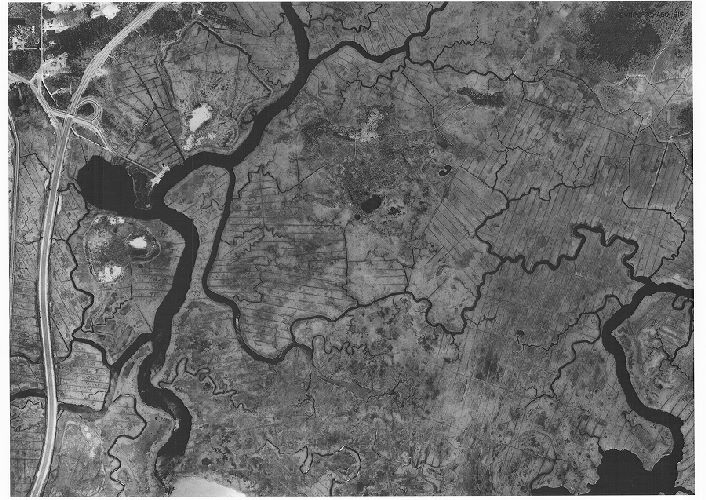 Aerial Photo A50 B16, Aerial Photographs of the Delaware Valley