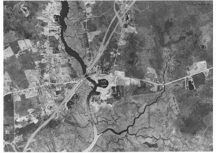 Aerial Photo A50 B17, Aerial Photographs of the Delaware Valley
