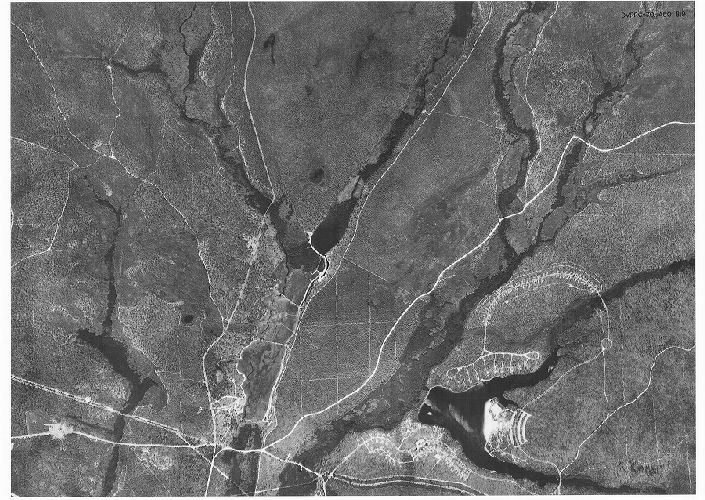 Aerial Photo A50 B19, Aerial Photographs of the Delaware Valley