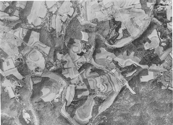 Aerial Photo A10 B24, Aerial Photographs of the Delaware Valley