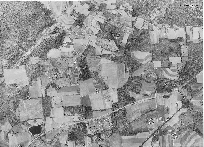 Aerial Photo A11 B23, Aerial Photographs of the Delaware Valley