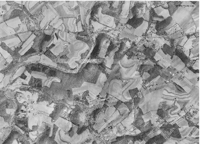 Aerial Photo A11 B25, Aerial Photographs of the Delaware Valley