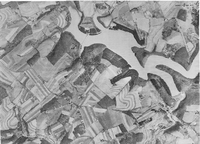 Aerial Photo A11 B27, Aerial Photographs of the Delaware Valley