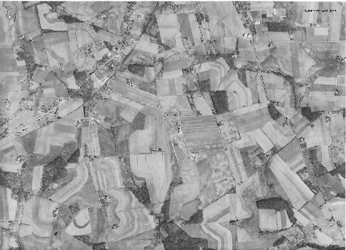Aerial Photo A13 B25, Aerial Photographs of the Delaware Valley
