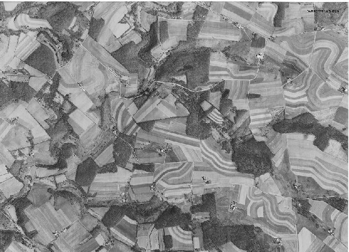 Aerial Photo A13 B29, Aerial Photographs of the Delaware Valley