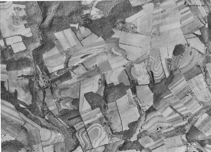 Aerial Photo A13 B32, Aerial Photographs of the Delaware Valley