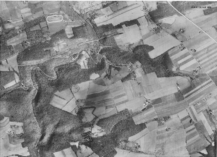 Aerial Photo A13 B33, Aerial Photographs of the Delaware Valley