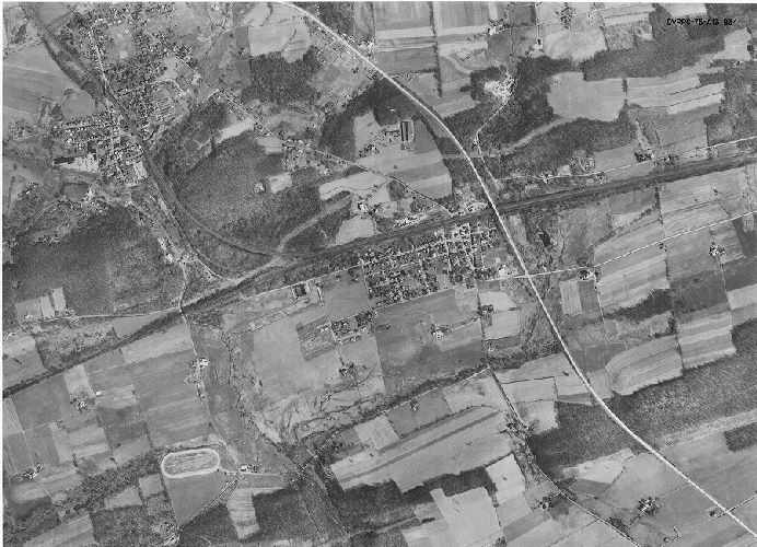 Aerial Photo A13 B34, Aerial Photographs of the Delaware Valley