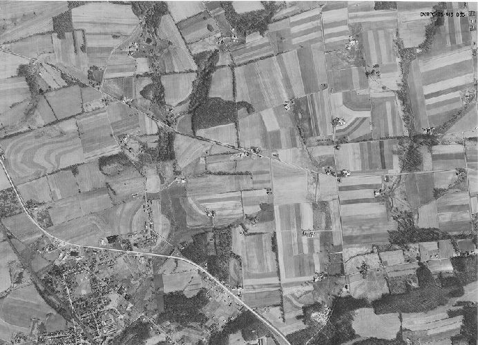 Aerial Photo A13 B35, Aerial Photographs of the Delaware Valley