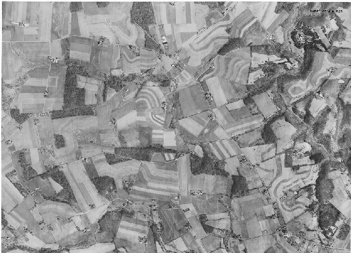 Aerial Photo A14 B25, Aerial Photographs of the Delaware Valley