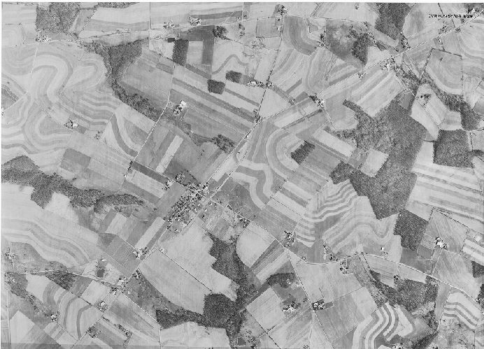 Aerial Photo A14 B29, Aerial Photographs of the Delaware Valley