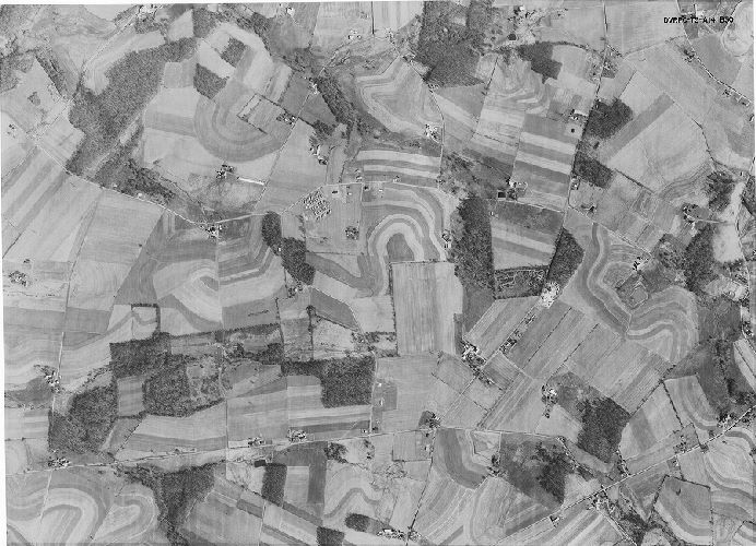 Aerial Photo A14 B30, Aerial Photographs of the Delaware Valley