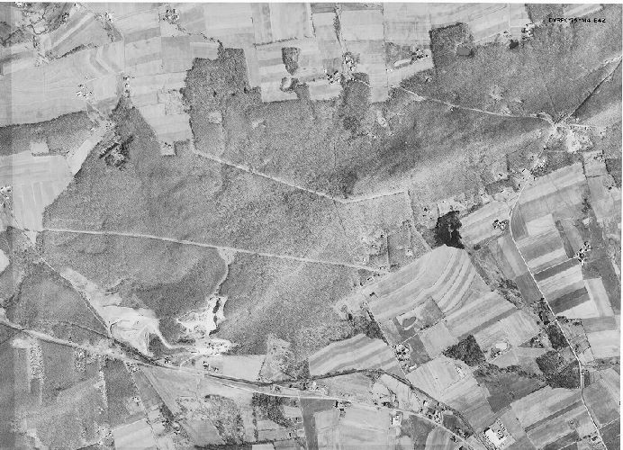 Aerial Photo A14 B42, Aerial Photographs of the Delaware Valley