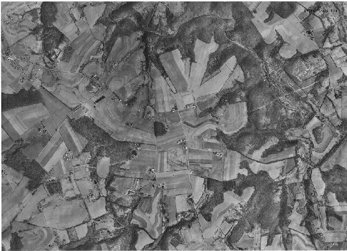 Aerial Photo A15 B24, Aerial Photographs of the Delaware Valley