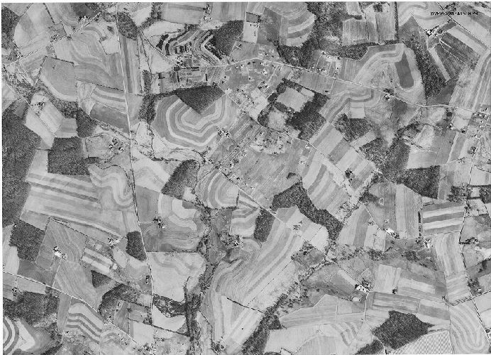 Aerial Photo A15 B29, Aerial Photographs of the Delaware Valley