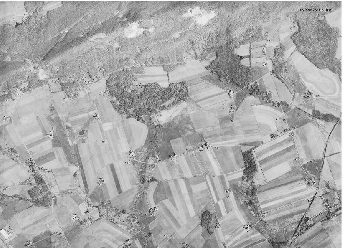 Aerial Photo A15 B42, Aerial Photographs of the Delaware Valley