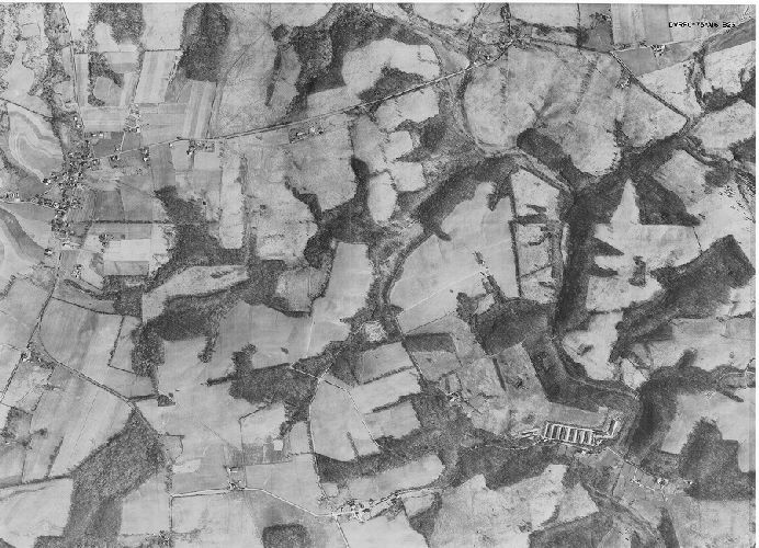 Aerial Photo A16 B23, Aerial Photographs of the Delaware Valley