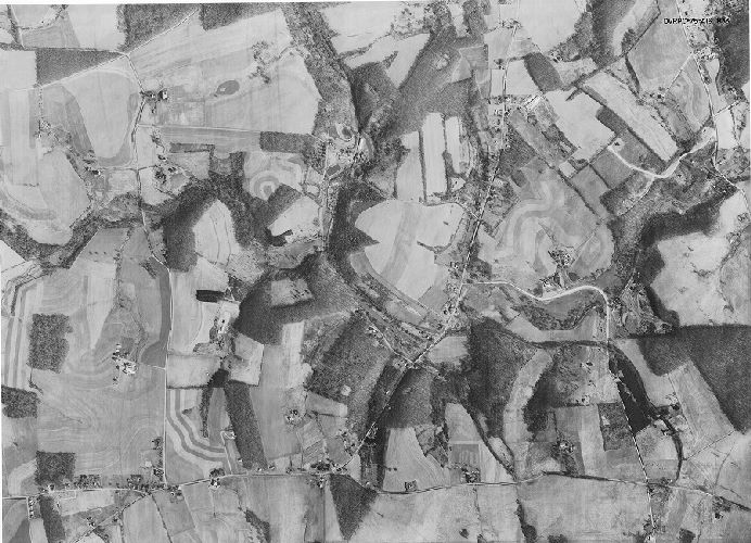Aerial Photo A16 B33, Aerial Photographs of the Delaware Valley