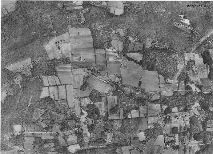 Aerial Photo A16 B39, Aerial Photographs of the Delaware Valley