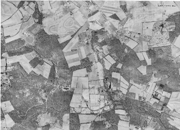 Aerial Photo A17 B42, Aerial Photographs of the Delaware Valley