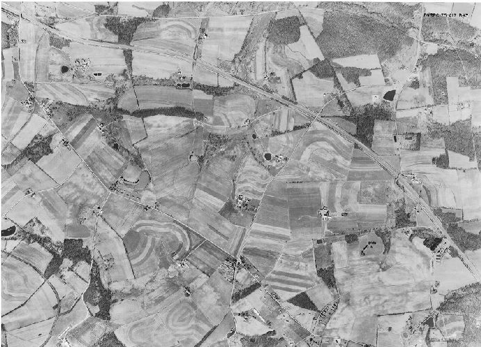 Aerial Photo A17 B43, Aerial Photographs of the Delaware Valley
