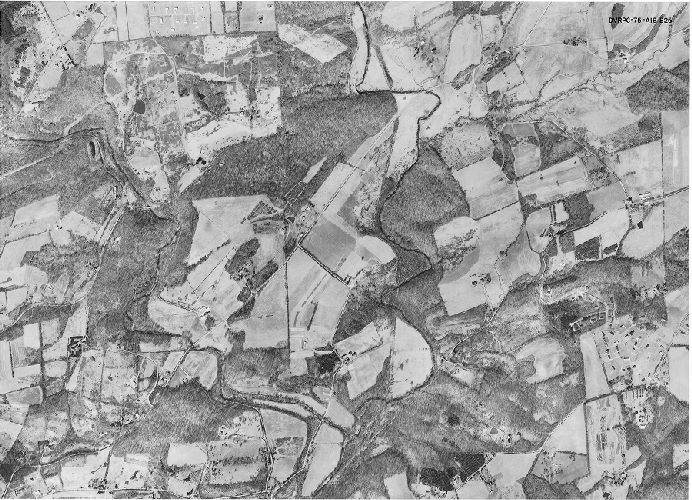 Aerial Photo A18 B25, Aerial Photographs of the Delaware Valley