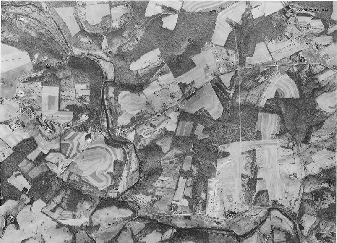Aerial Photo A18 B34, Aerial Photographs of the Delaware Valley