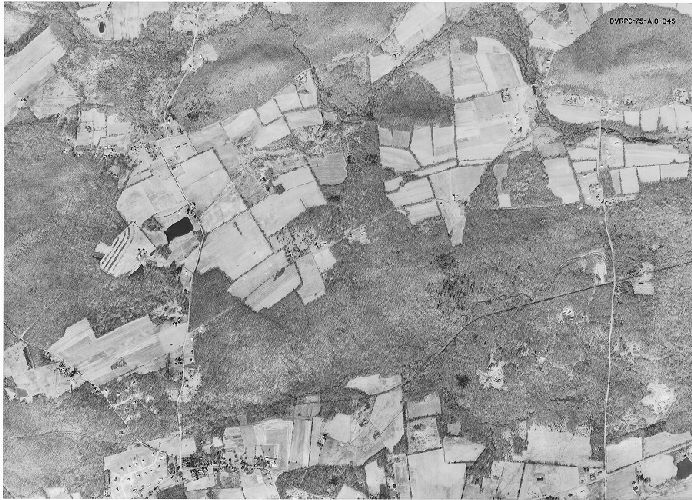 Aerial Photo A18 B45, Aerial Photographs of the Delaware Valley