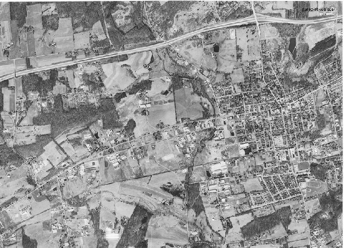 Aerial Photo A19 B29, Aerial Photographs of the Delaware Valley