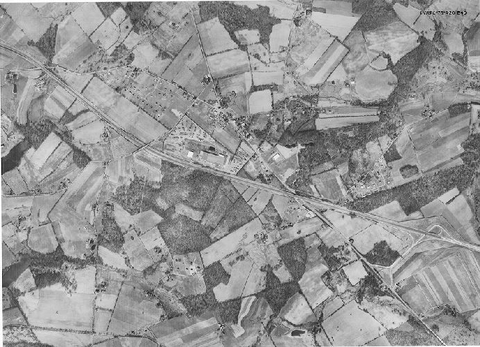 Aerial Photo A20 B40, Aerial Photographs of the Delaware Valley