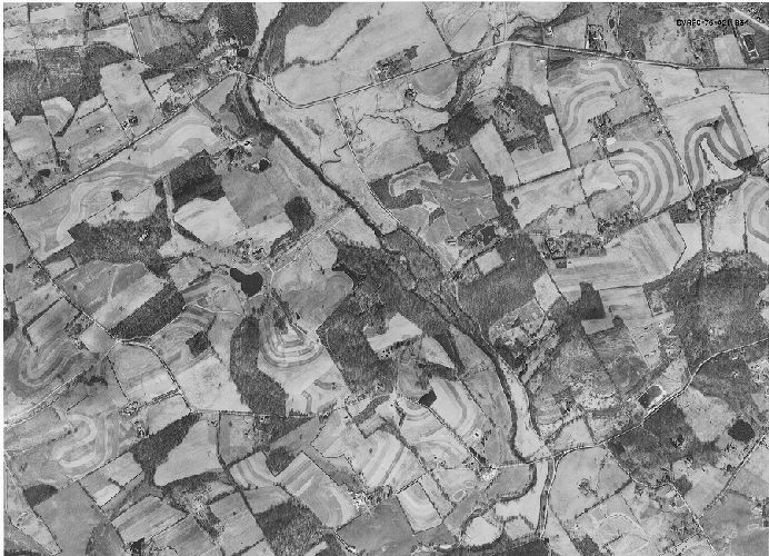 Aerial Photo A21 B34, Aerial Photographs of the Delaware Valley