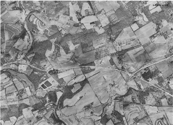 Aerial Photo A21 B35, Aerial Photographs of the Delaware Valley
