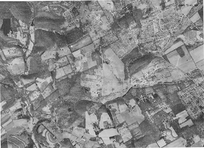 Aerial Photo A21 B36, Aerial Photographs of the Delaware Valley