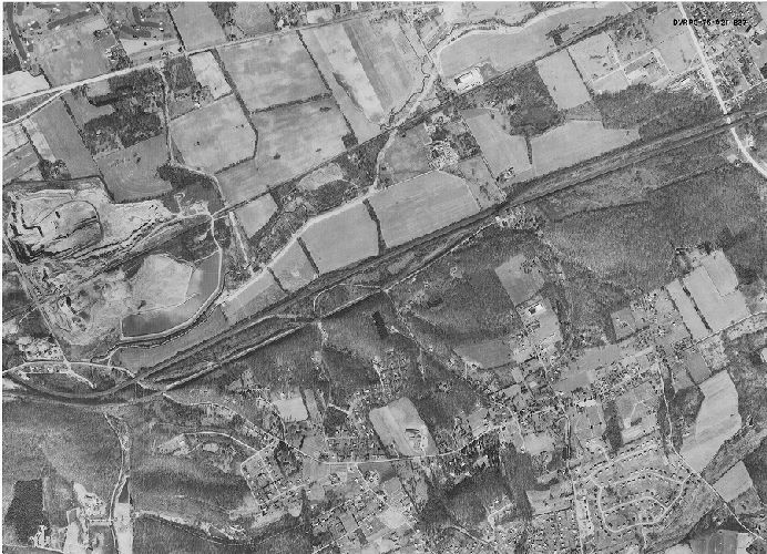 Aerial Photo A21 B37, Aerial Photographs of the Delaware Valley