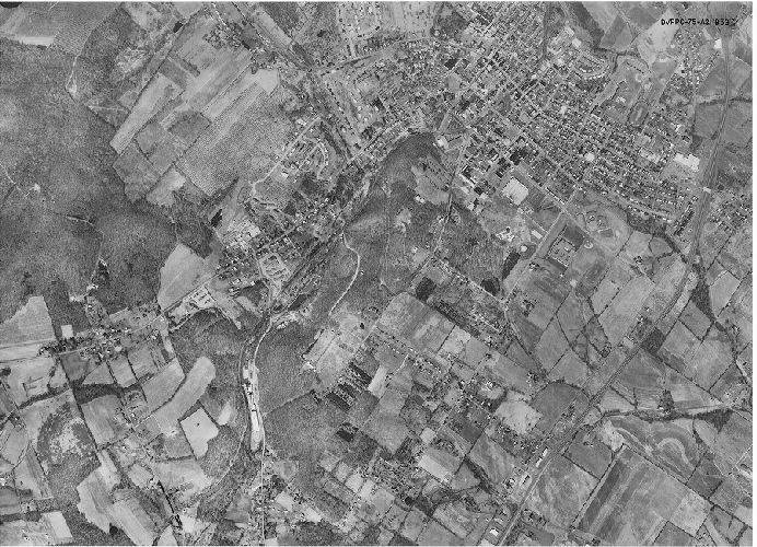 Aerial Photo A21 B52, Aerial Photographs of the Delaware Valley