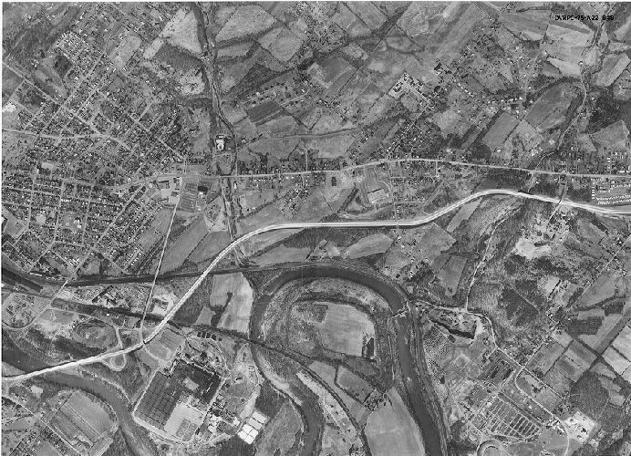 Aerial Photo A22 B48, Aerial Photographs of the Delaware Valley