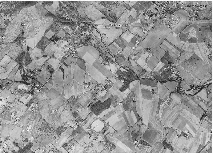 Aerial Photo A22 B55, Aerial Photographs of the Delaware Valley