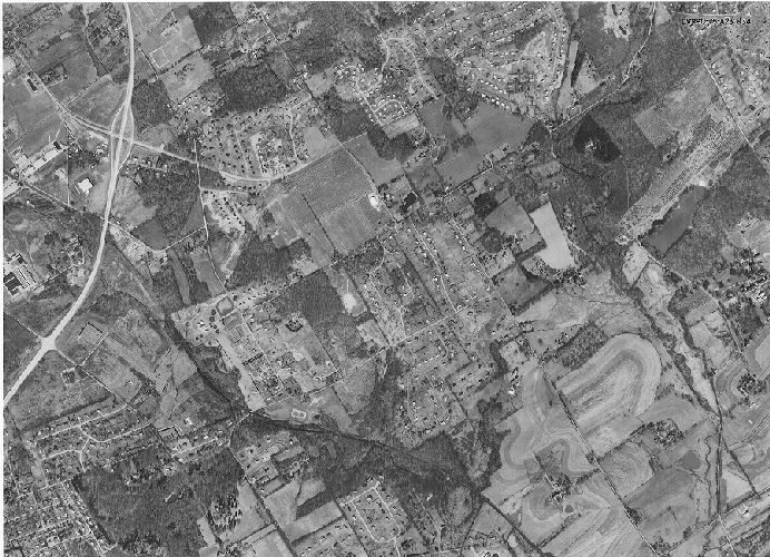 Aerial Photo A23 B34, Aerial Photographs of the Delaware Valley