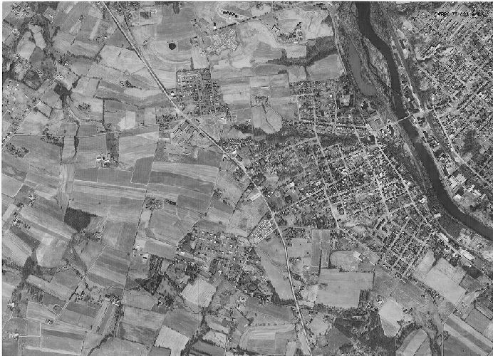 Aerial Photo A23 B45, Aerial Photographs of the Delaware Valley