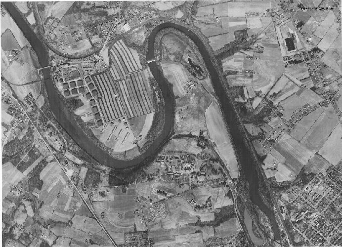 Aerial Photo A23 B46, Aerial Photographs of the Delaware Valley