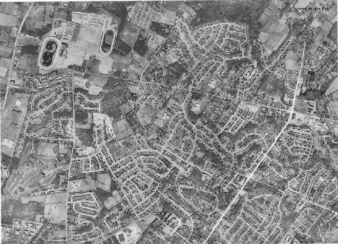 Aerial Photo A24 B28, Aerial Photographs of the Delaware Valley