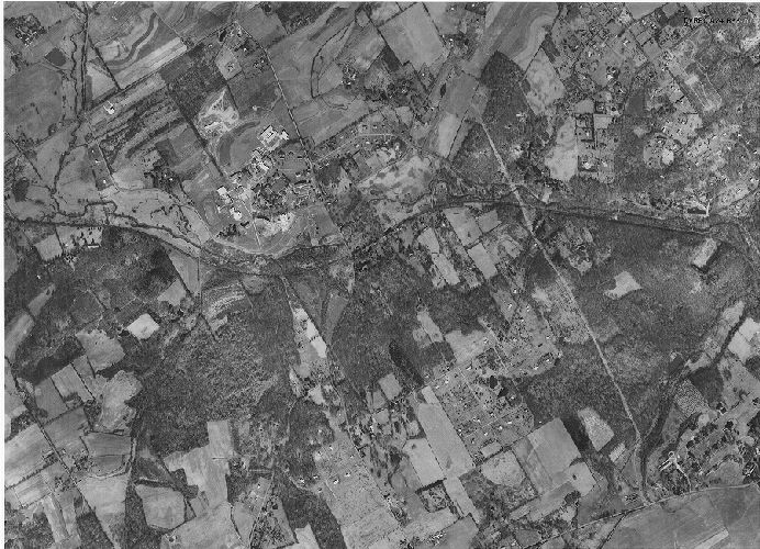 Aerial Photo A24 B33, Aerial Photographs of the Delaware Valley