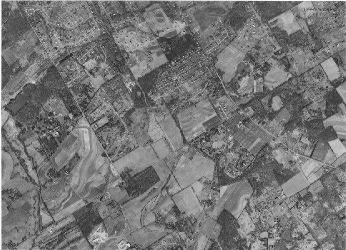 Aerial Photo A24 B34, Aerial Photographs of the Delaware Valley