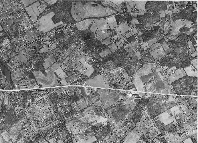 Aerial Photo A24 B35, Aerial Photographs of the Delaware Valley