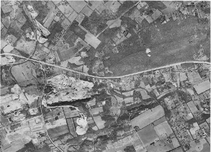 Aerial Photo A24 B40, Aerial Photographs of the Delaware Valley