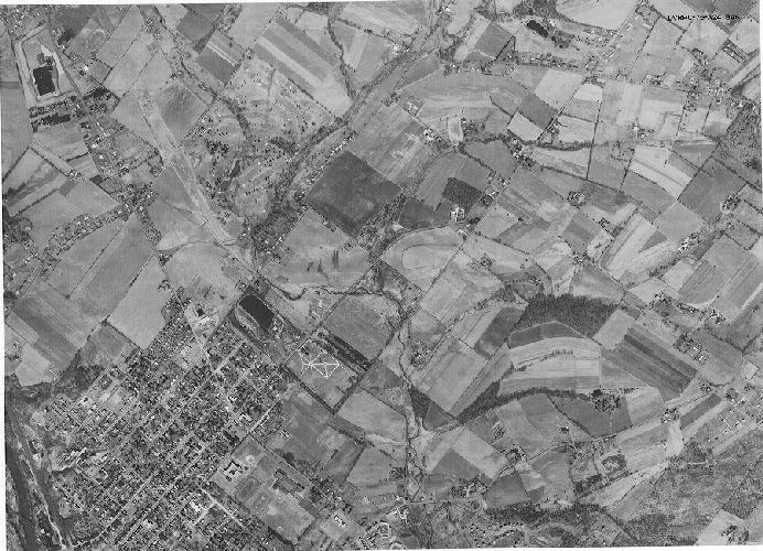 Aerial Photo A24 B46, Aerial Photographs of the Delaware Valley