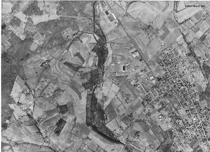 Aerial Photo A24 B56, Aerial Photographs of the Delaware Valley