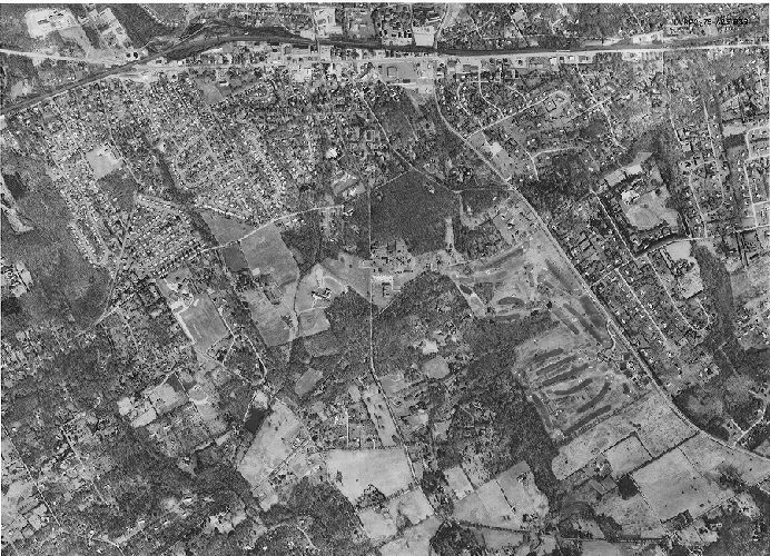 Aerial Photo A25 B38, Aerial Photographs of the Delaware Valley